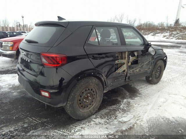 Hyundai Venue Se 2022 KMHRB8A38NU153827 Image 4