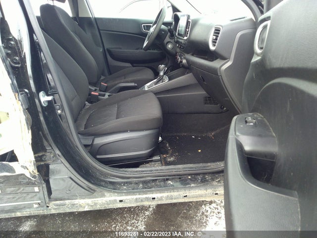 Hyundai Venue Se 2022 KMHRB8A38NU153827 Image 5