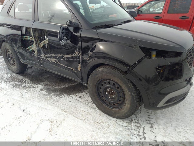 Hyundai Venue Se 2022 KMHRB8A38NU153827 Image 6