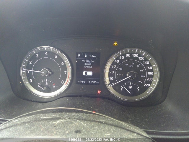 Hyundai Venue Se 2022 KMHRB8A38NU153827 Image 7