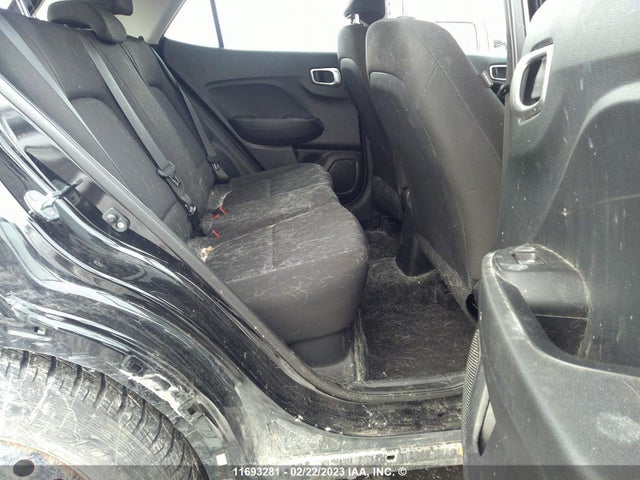 Hyundai Venue Se 2022 KMHRB8A38NU153827 Image 8