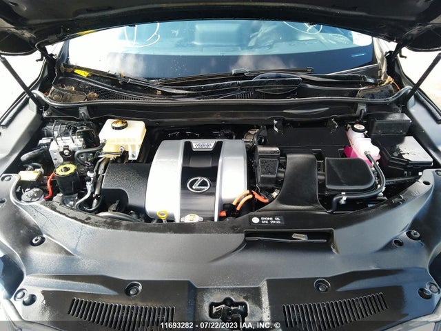 2T2JGMDA8LC049530 Lexus RX 450H