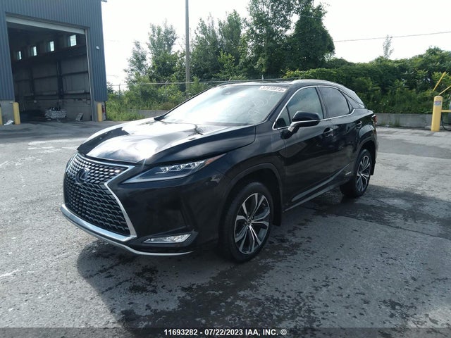 2T2JGMDA8LC049530 Lexus RX 450H