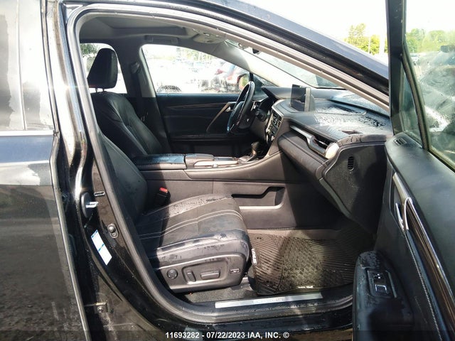 2T2JGMDA8LC049530 Lexus RX 450H