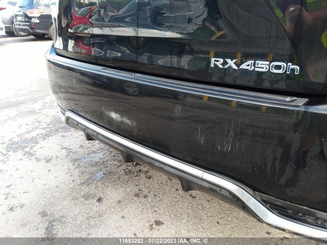 2T2JGMDA8LC049530 Lexus RX 450H