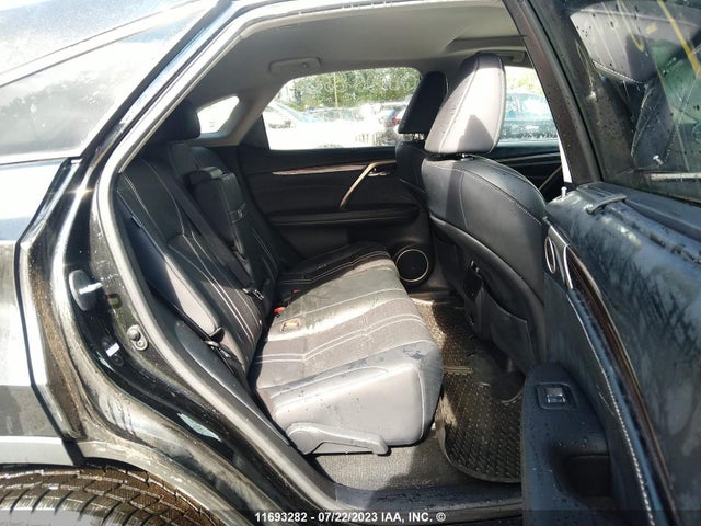 2T2JGMDA8LC049530 Lexus RX 450H