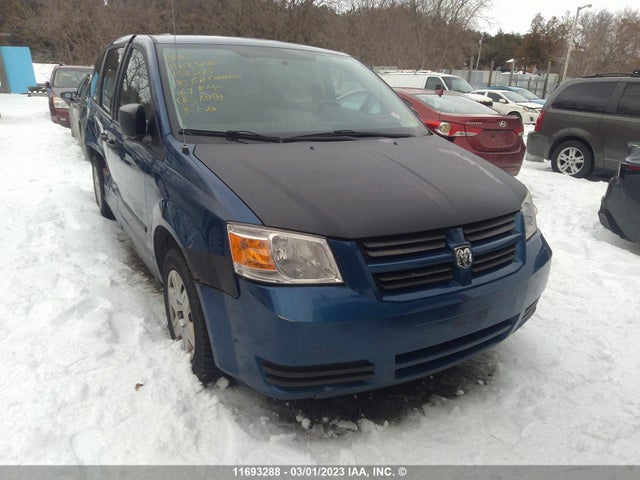 Dodge Grand Caravan Se 2010 2D4RN4DE4AR158275 Image 12