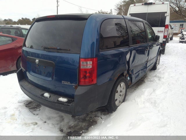 Dodge Grand Caravan Se 2010 2D4RN4DE4AR158275 Image 4