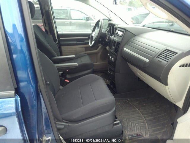Dodge Grand Caravan Se 2010 2D4RN4DE4AR158275 Image 5
