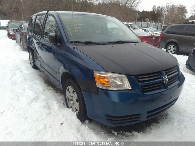 Dodge Grand Caravan Se 2010 2D4RN4DE4AR158275 Image 6