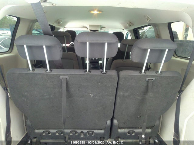Dodge Grand Caravan Se 2010 2D4RN4DE4AR158275 Image 8