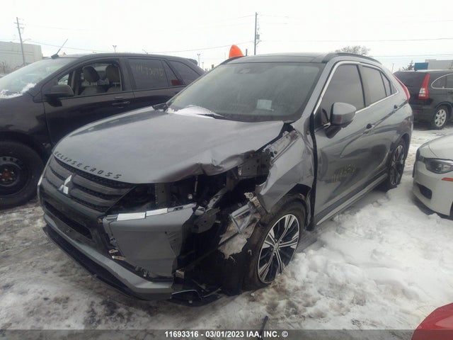 JA4AT4AAXJZ608898 Mitsubishi Eclipse Cross Le