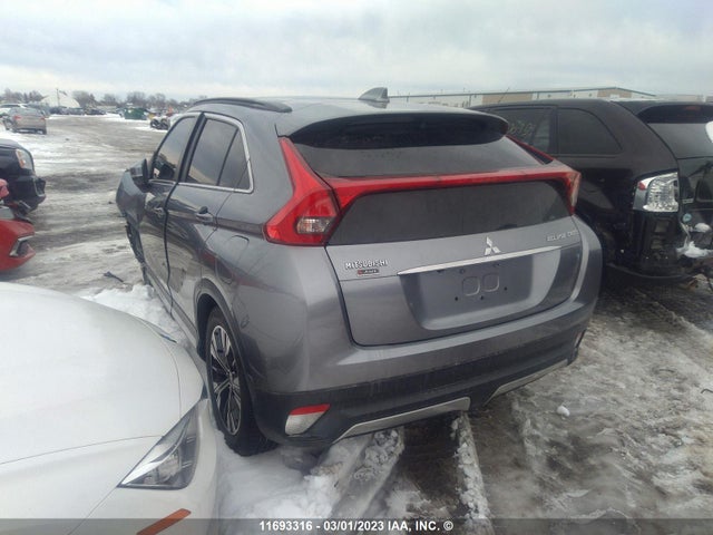 JA4AT4AAXJZ608898 Mitsubishi Eclipse Cross Le