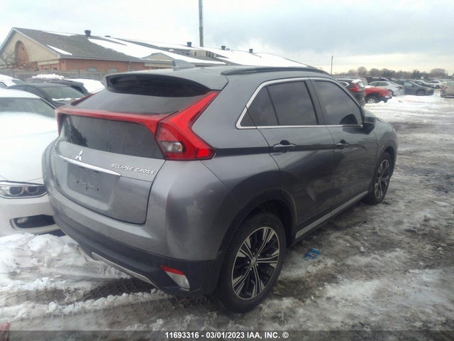 JA4AT4AAXJZ608898 Mitsubishi Eclipse Cross Le
