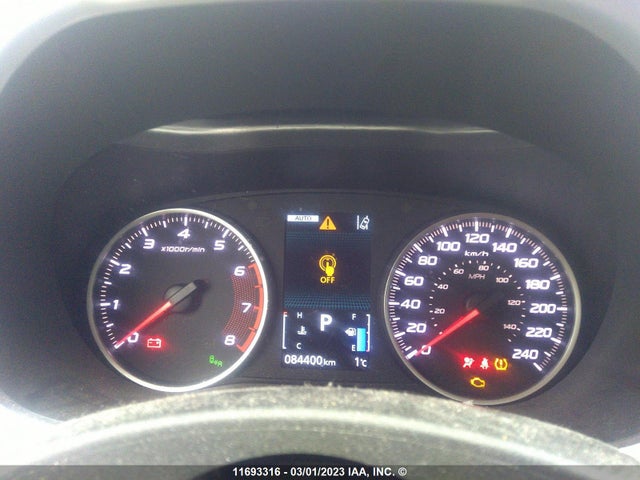 JA4AT4AAXJZ608898 Mitsubishi Eclipse Cross Le