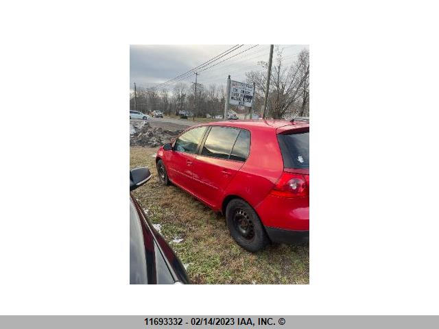 2007 WVWCR71K37W242865 main image