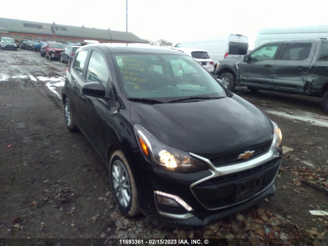Chevrolet SPARK 1LT 2021 KL8CD6SA6MC734004 Image 1