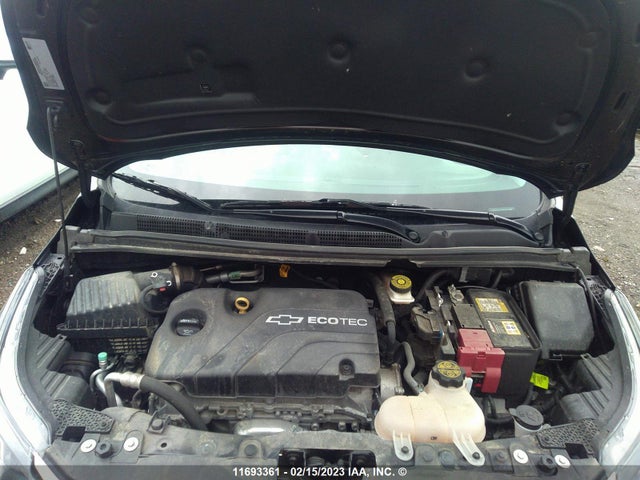 Chevrolet SPARK 1LT 2021 KL8CD6SA6MC734004 Image 10