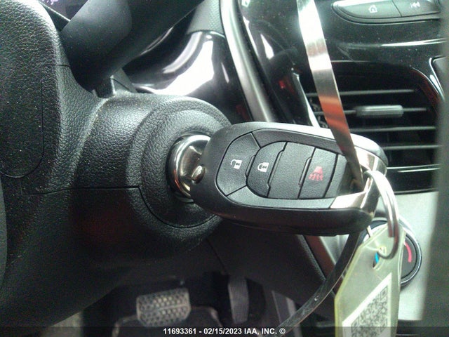 Chevrolet SPARK 1LT 2021 KL8CD6SA6MC734004 Image 11