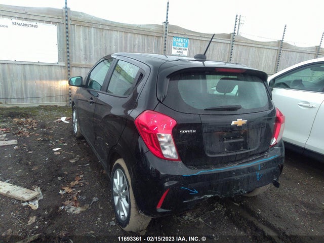 Chevrolet SPARK 1LT 2021 KL8CD6SA6MC734004 Image 3