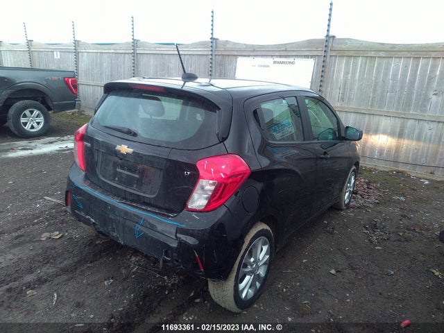 Chevrolet SPARK 1LT 2021 KL8CD6SA6MC734004 Image 4