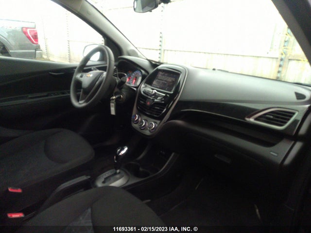 Chevrolet SPARK 1LT 2021 KL8CD6SA6MC734004 Image 5