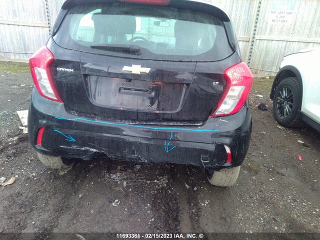 Chevrolet SPARK 1LT 2021 KL8CD6SA6MC734004 Image 6