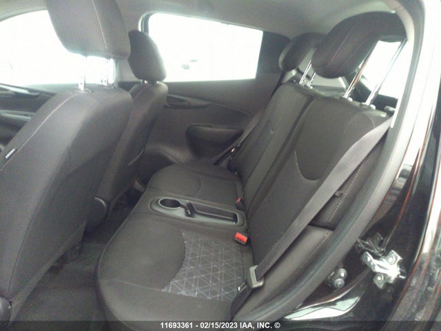Chevrolet SPARK 1LT 2021 KL8CD6SA6MC734004 Image 8