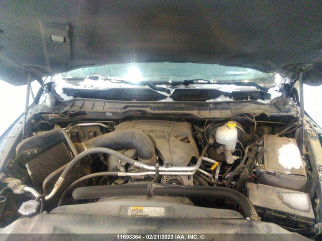 1C6RR7UT4ES119134 RAM 1500 Sport