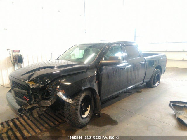 1C6RR7UT4ES119134 RAM 1500 Sport