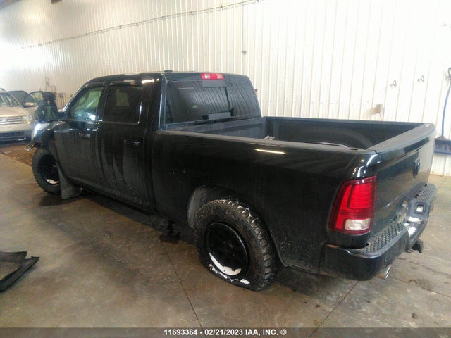 1C6RR7UT4ES119134 RAM 1500 Sport