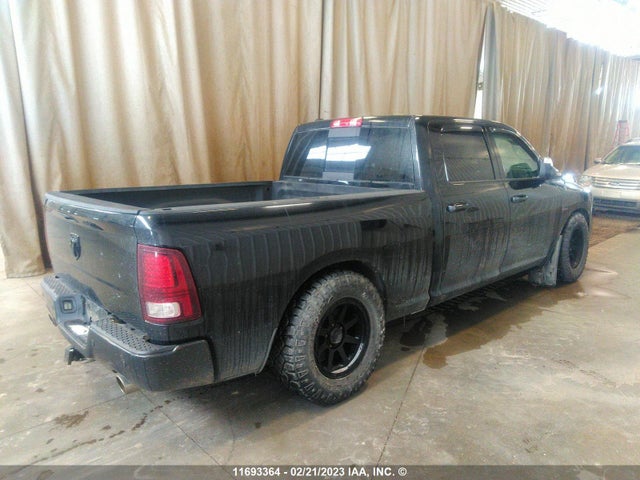 1C6RR7UT4ES119134 RAM 1500 Sport