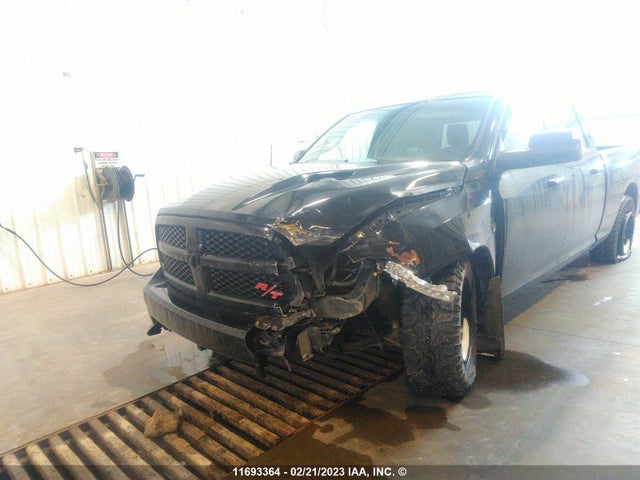 1C6RR7UT4ES119134 RAM 1500 Sport