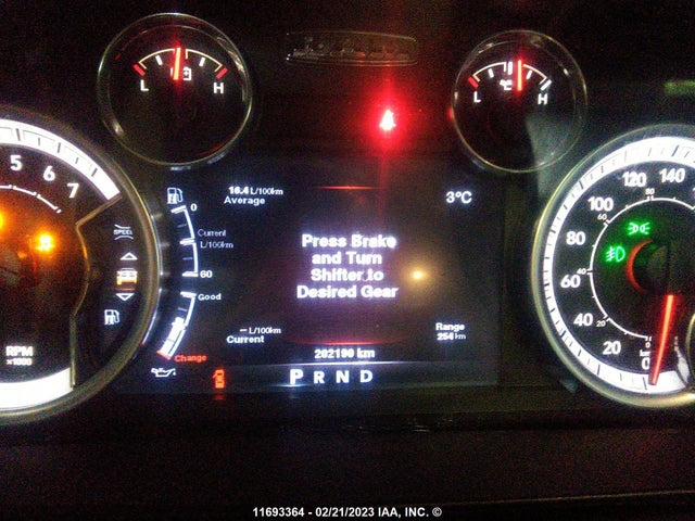 1C6RR7UT4ES119134 RAM 1500 Sport