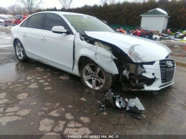 WAUKFCFL1DN008592 auction archive image