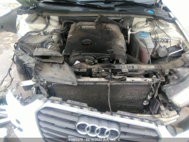 WAUKFCFL1DN008592 Audi A4 Prestige