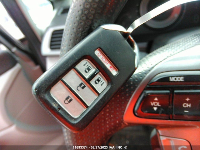 Honda ODYSSEY EX 2014 5FNRL5H43EB503713 Image 3