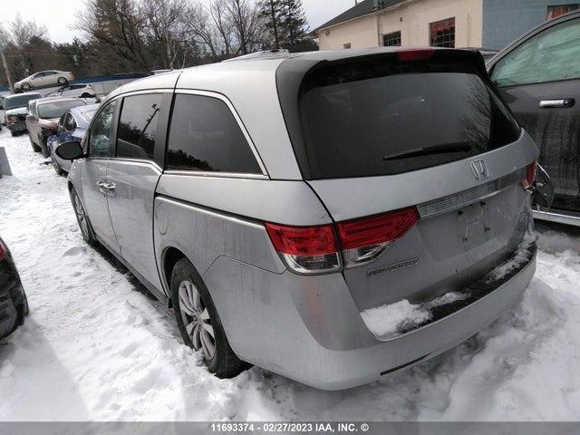 Honda ODYSSEY EX 2014 5FNRL5H43EB503713 Image 4
