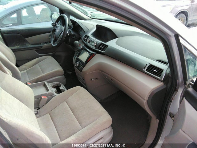 Honda ODYSSEY EX 2014 5FNRL5H43EB503713 Image 6