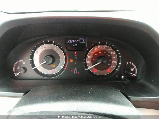 Honda ODYSSEY EX 2014 5FNRL5H43EB503713 Image 8