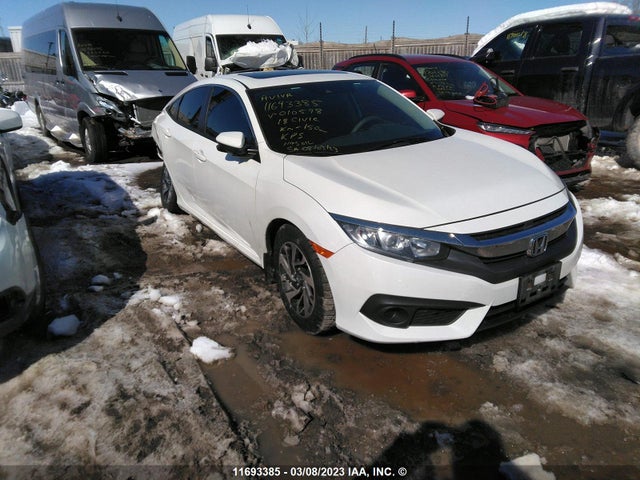 Honda k20c2 2018 2HGFC2F80JH010598 Image 19