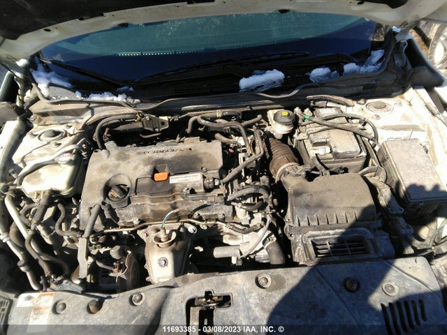 Honda k20c2 2018 2HGFC2F80JH010598 Image 28