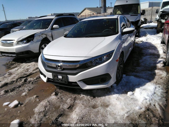 Honda k20c2 2018 2HGFC2F80JH010598 Image 20
