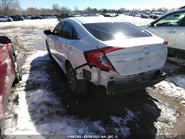 Honda k20c2 2018 2HGFC2F80JH010598 Image 21