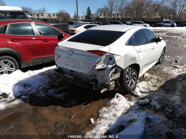 Honda k20c2 2018 2HGFC2F80JH010598 Image 22