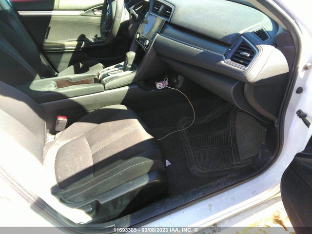 Honda k20c2 2018 2HGFC2F80JH010598 Image 23