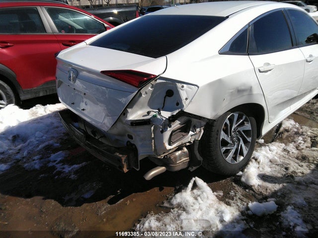 Honda k20c2 2018 2HGFC2F80JH010598 Image 24