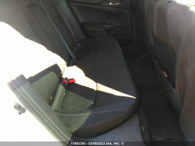 Honda k20c2 2018 2HGFC2F80JH010598 Image 26