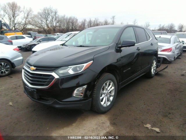Chevrolet EQUINOX LT 2018 2GNAXSEV9J6295695 Image 2