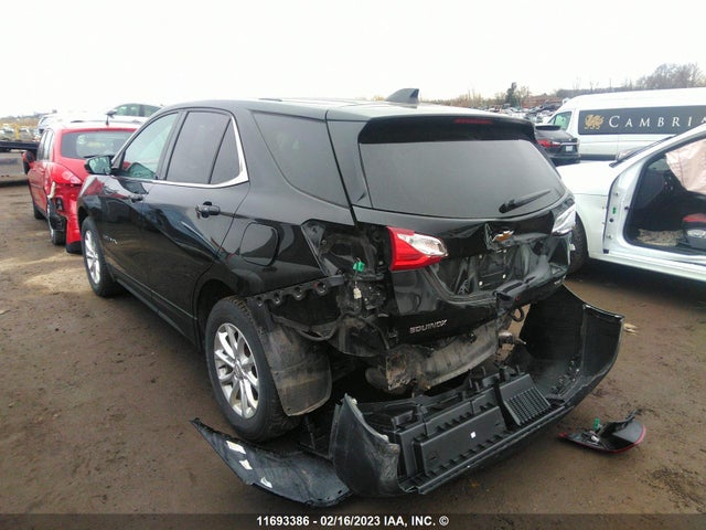 Chevrolet EQUINOX LT 2018 2GNAXSEV9J6295695 Image 4